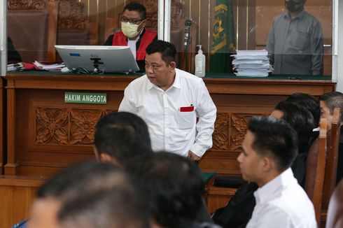 Kuat Ma'ruf Ngaku Diminta Berbohong oleh Sambo Sejak Diperiksa di Provos