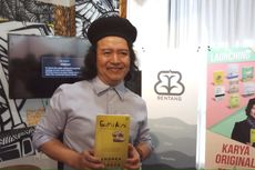 Tulis Novel Guru Aini, Andrea Hirata Butuh Riset Dua Tahun