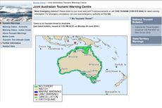 Gempa Berkekuatan 7,4 M di Laut Banda Dirasakan hingga Australia