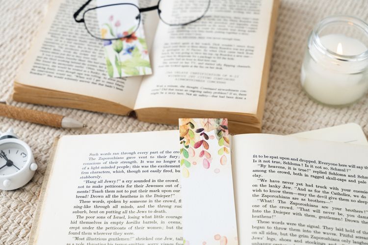 Cara Jadi Bookstagrammer&nbsp;