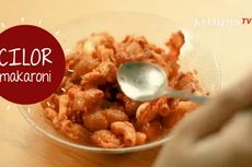 Resep Cilor Makaroni, Camilan Murah untuk Akhir Pekan