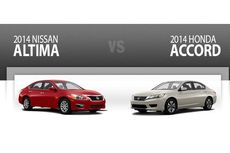 Rivalitas Honda dan Nissan Memanas di AS