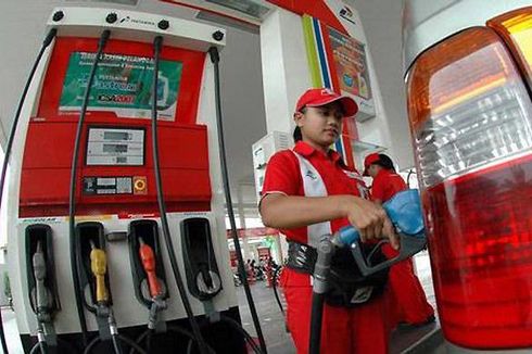 Pasokan BBM Pertamina Euro IV Belum Banyak