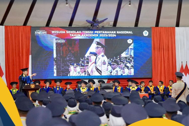 AHY Dorong Sistem Rekrutmen ASN Bagi Alumni STPN, Begini Skemanya