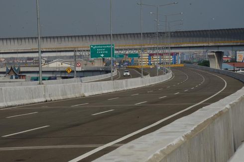 Tarif Tol Tanjung Priok Terbaru per 4 Desember 2023