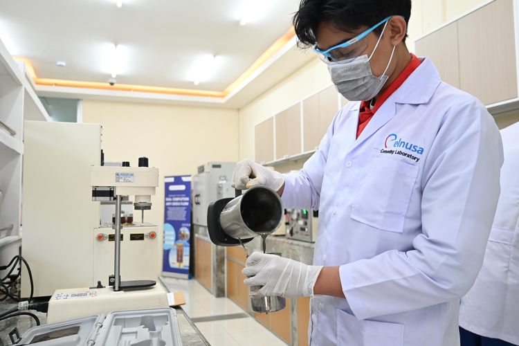 Investasi Elnusa di Indramayu, Meningkatkan Layanan Migas dan Pemberdayaan Masyarakat