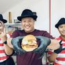 Cerita Burger di Surabaya yang Satukan Budaya Amerika dan Madura