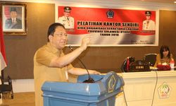 Sekdaprov Sulut Tekankan Pentingnya PKS untuk Kedisiplinan ASN