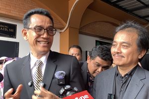 Sidang Roy Suryo Memanas, Hakim Pukul Palu: Jangan Seolah-olah Tidak Ada Saya di Sini