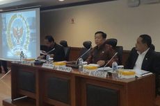 Kerja Sama Komite I DPD RI dengan Lembaga Negara untuk Pilkada Serentak