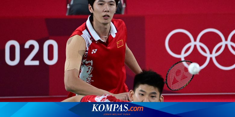 Ting he ji BWF 2019: