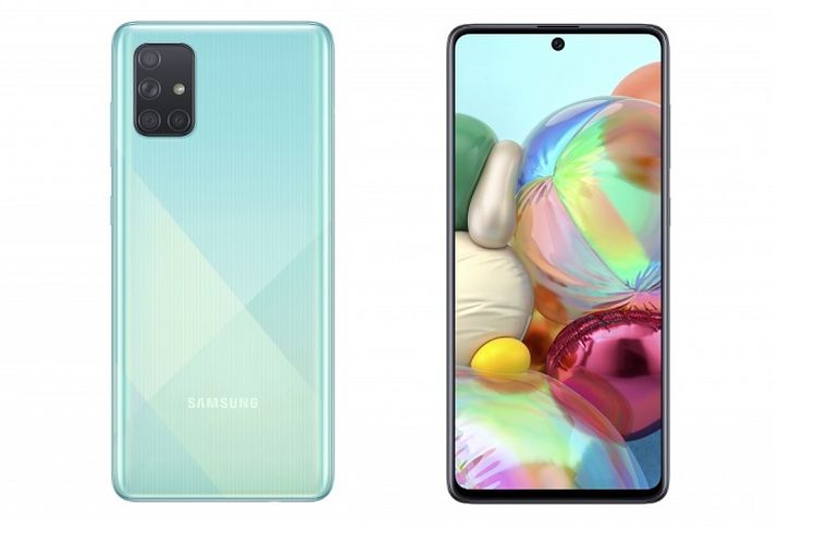 Harga Dan Spesifikasi Lengkap Samsung Galaxy A51 Di Indonesia