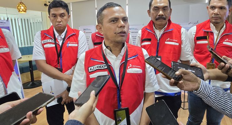 Pertamina Pastikan Stok BBM dan LPG di Kalimantan Cukup untuk Nataru