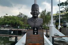 Taman Asia Afrika, Area Sejarah di Kiara Artha Park di Bandung