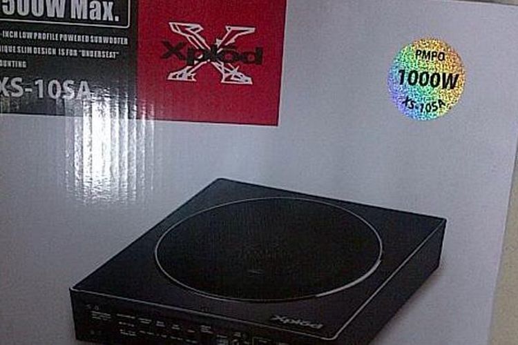 Pasang Subwoofer Audio Mobil, Mulai Rp 1 Jutaan