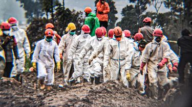 Update Pencarian Korban Longsor Cisarua: Tim SAR Temukan 2 Kantong Jenazah, Total 94 Terkumpul