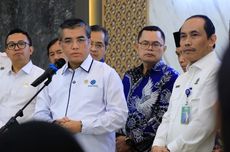 Pintu Air Koto Panjang Dibuka, Kapolda Riau Siagakan Pasukan Antisipasi Banjir