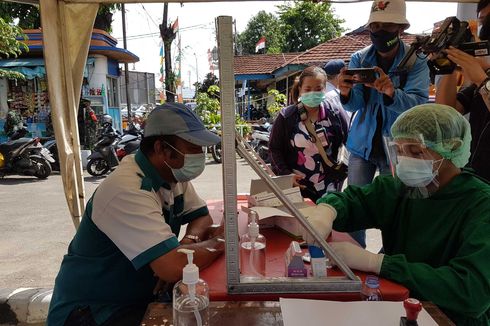 Laboratorium Pemeriksa Tes PCR Tak Merata di Indonesia, Pemerintah Percepat Testing dengan Rapid Antigen