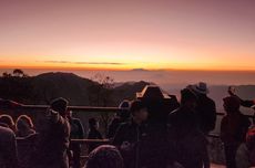 Evakuasi Sayap Pesawat Nyangkut di Bogor Imbas Puting Beliung Tunggu Alat Berat