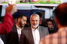 Pemimpin Hamas Ismail Haniyeh Tewas dalam Serangan Udara di Ibu Kota Iran