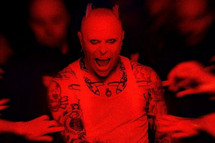 Vokalis The Prodigy, Krith Flint meninggal funia di usia 49 tahun.