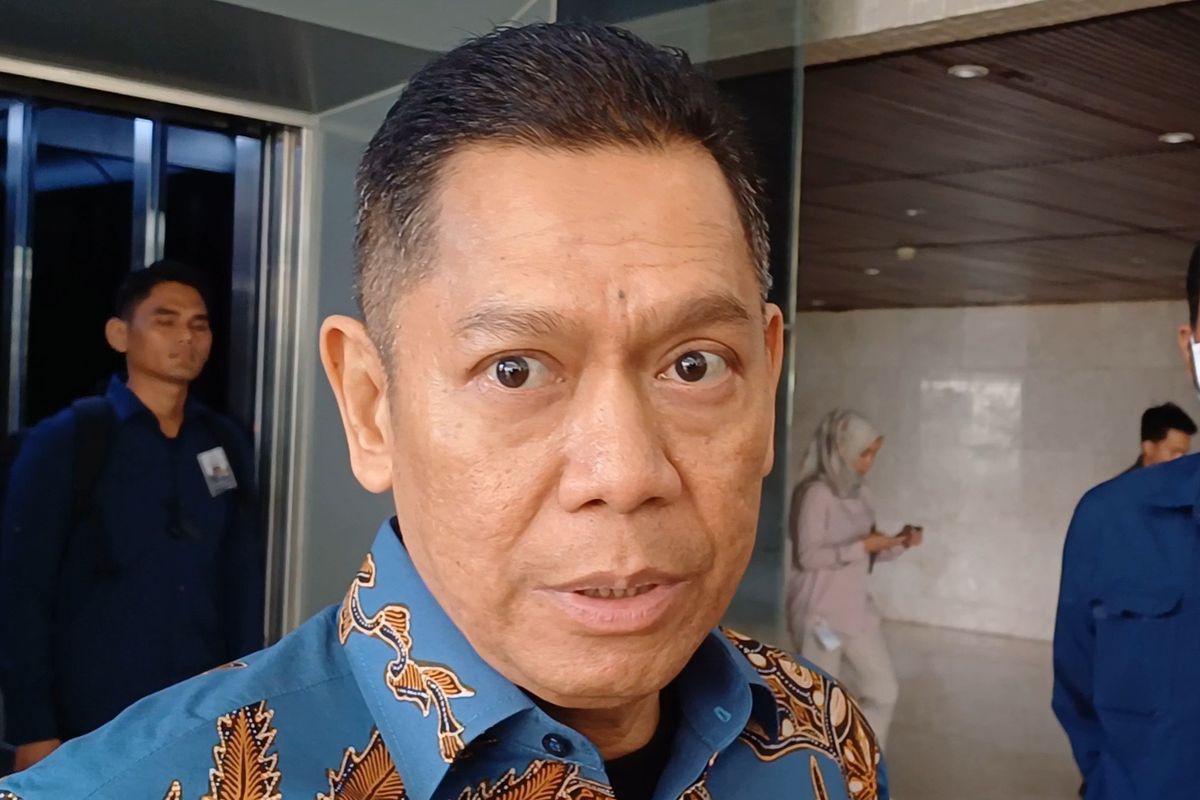 Adies Kadir Dikabarkan Belum Lapor LHKPN: Sudah Kemarin Sore