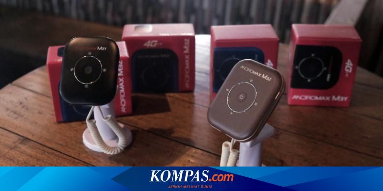 MiFi Smartfren Bakal Bisa Dipakai Telepon dan SMS