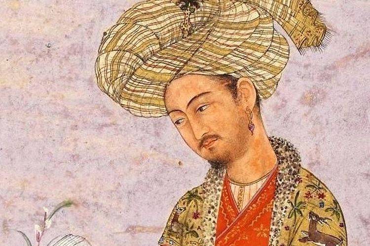 Zahiruddin Muhammad Babur, pendiri Kerajaan Mughal