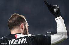 Juventus Vs Udinese, Higuain Bicara Dybala dan Isu Pogba ke Turin Lagi