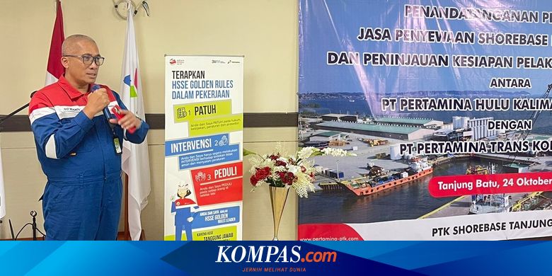 Sinergi Dukung Pengeboran, PHKT Teken Kontrak Penyewaan Shorebase dengan Konsorsium PTK dan PPL