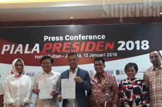 Amankan Pembukaan Piala Presiden 2018, Polrestabes Bandung Siapkan 2.450 Personel