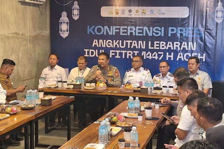 Arus Mudik dan Balik Lebaran 2026 di Aceh Melonjak: Kecelakaan Turun, Fatalitas Naik