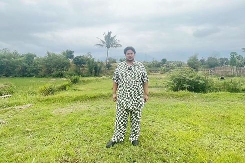 Ivan Gunawan Tinjau Lokasi Masjid, Punya 5 Pertimbangan hingga Minta Izin Kapolres Garut