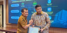 Alokasikan 17.510 Rumah pada 2025, Pemprov Jateng Jadi Provinsi Terbaik Program Penyediaan Perumahan
