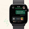 Cara Install WhatsApp di Apple Watch, Resmi dari App Store