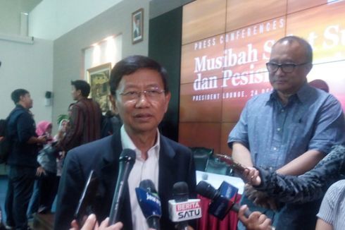 Pengembang: Tanjung Lesung Sudah Abrasi, Tapi Investor Ingin Dekat Pantai...