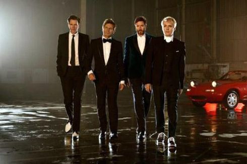 Lirik dan Chord Lagu Planet Earth - Duran Duran