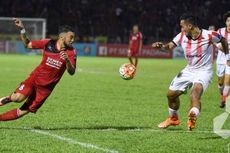 Semen Padang Vs Persija, Marcel Kembali, Jae-sung Cedera Lagi