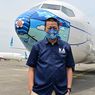 Garuda Indonesia Targetkan Pertumbuhan Kinerja hingga Tiga Tahun Mendatang