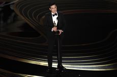 Rami Malek Bergabung dengan Daniel Craig di Bond 25