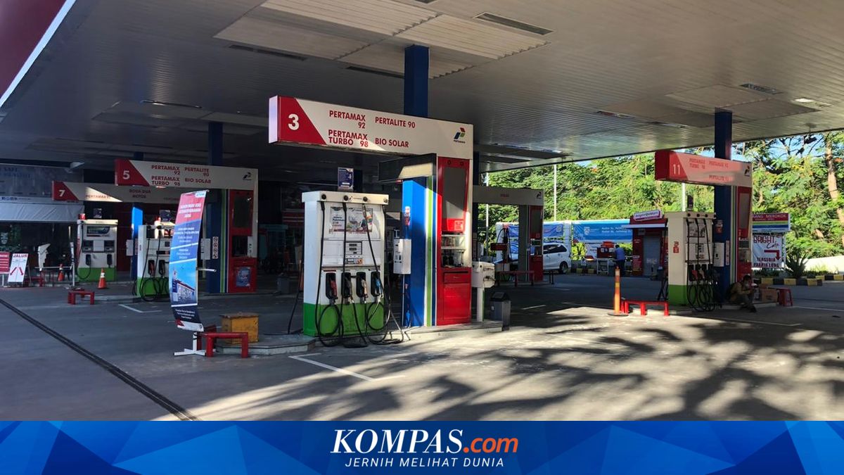 Ingin APBN Subsidi Tepat Sasaran, Pertamina Gandeng Telkom Digitalisasi ...