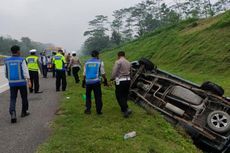 Korban Tewas Kecelakaan Maut Tol Semarang-Solo Jadi 4 Orang, Ada Bayi 8 Bulan