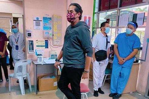 Menkes Malaysia Blusukan ke Rumah Sakit Pakai Baju Biasa dan Tanpa Pengawal