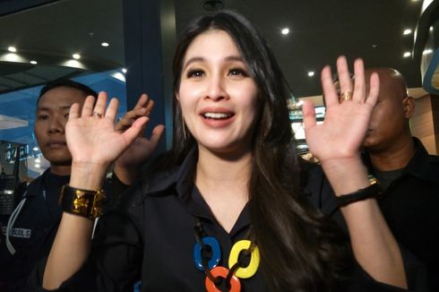 Sandra Dewi dan Harvey Moeis Dikaruniai Anak Pertama