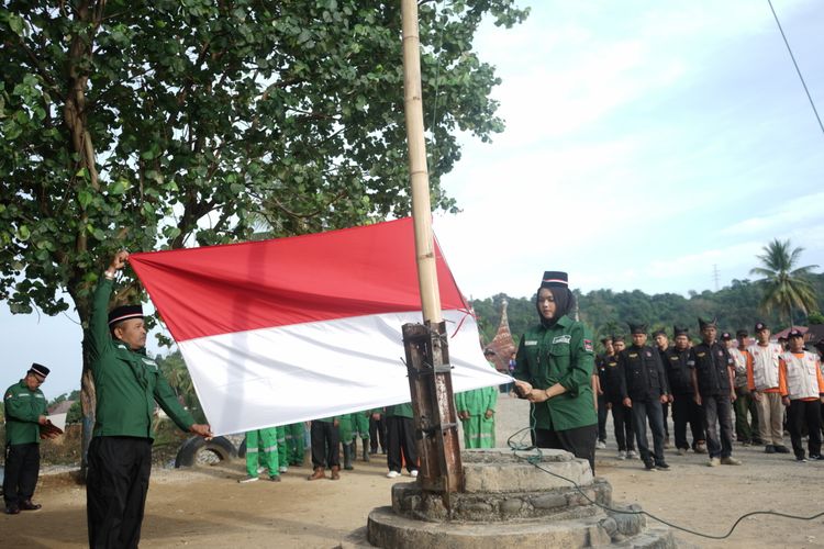 Jeritan Penyintas Bencana Padang Saat HUT Ke-81 RI: Biaya Listrik Huntara Mahal