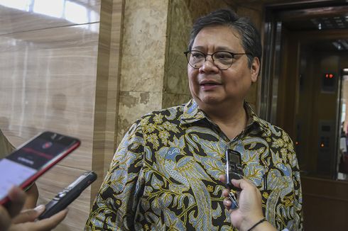 Menko Airlangga: Pertumbuhan Ekonomi Kuartal III-2020 Jadi Pertaruhan