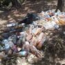 Viral Foto Sampah Botol Berisi Urine di Gunung Cikuray, Warganet Kesal