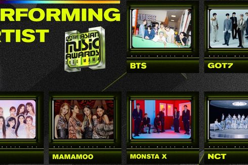 BTS hingga NCT Siap Tampil di MAMA 2020, Simak Cara Nontonnya