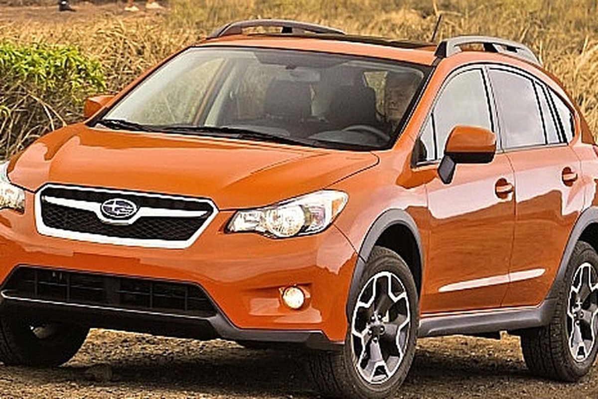 Subaru XV Crosstrek