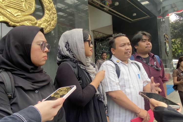 2 Mahasiswa Ditangkap Terkait Konten Provokasi Demo Agustus, TAUD Ajukan Penangguhan Penahanan